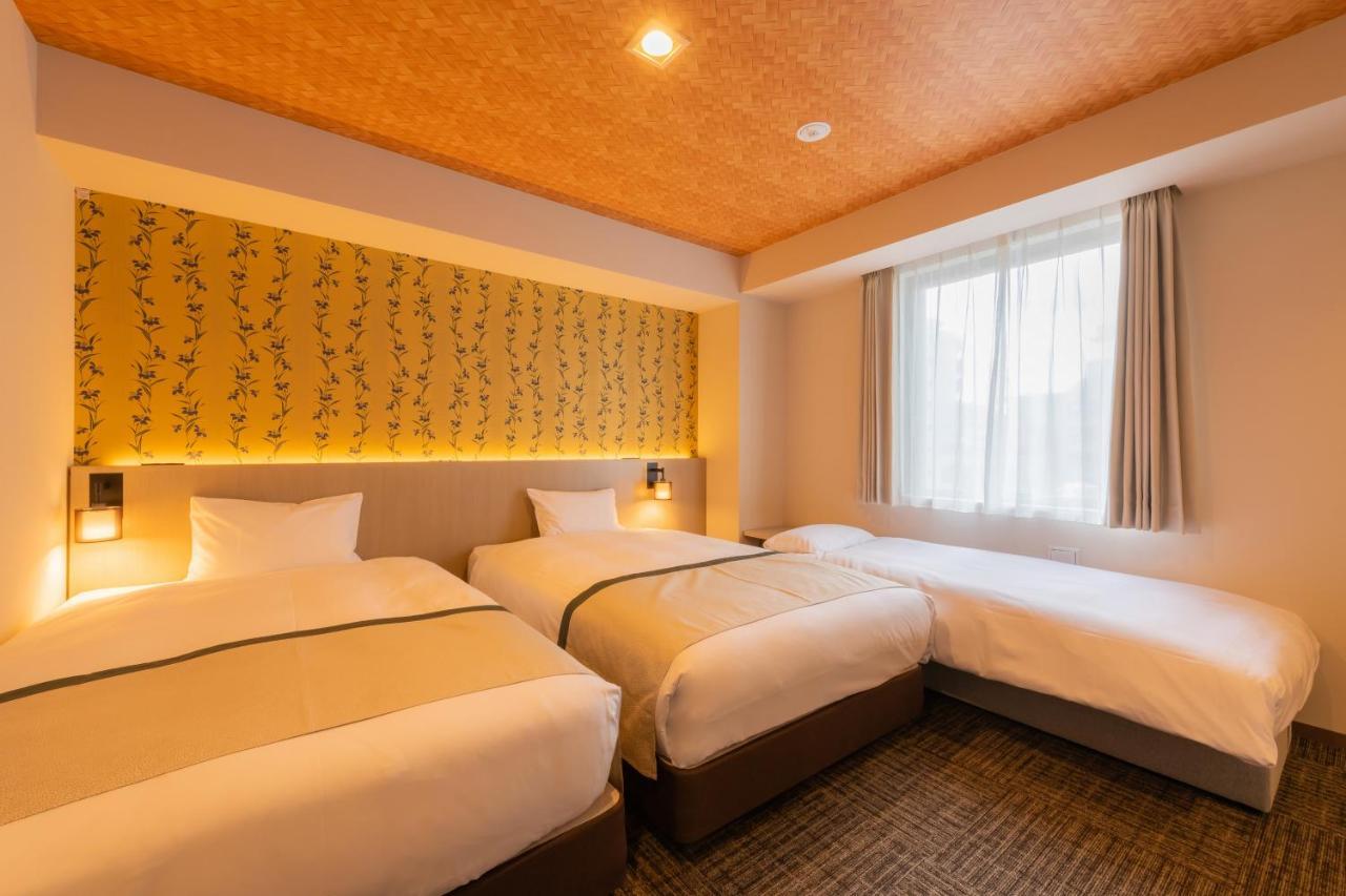 Tosei Hotel Cocone Asakusa Tokio Exterior foto