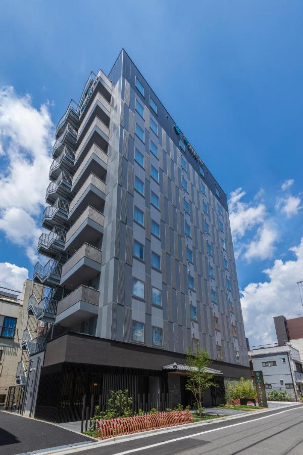 Tosei Hotel Cocone Asakusa Tokio Exterior foto