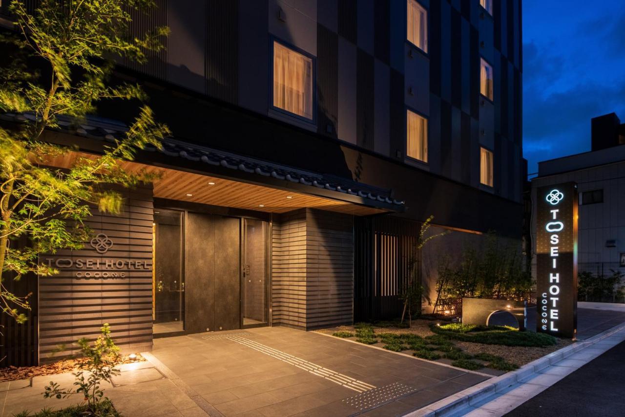 Tosei Hotel Cocone Asakusa Tokio Exterior foto